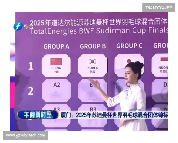 苏迪曼杯赛历史回顾与展望:羽毛球混合团体赛事的全球影响力与发展趋势 苏迪曼杯赛历史回顾与展望:羽毛球混合团体赛事的全球影响力与发展趋势